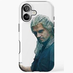 The Witcher Henry Cavill Tough Case