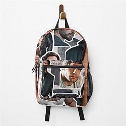 Henry Cavill Photo Backpack