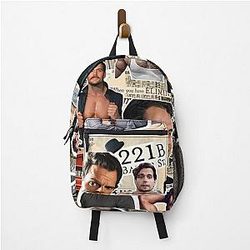 Henry Cavill Backpack