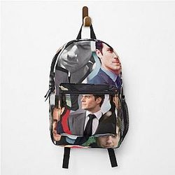 Henry Cavill Backpack