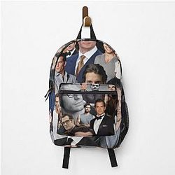 Henry Cavill College Backpack