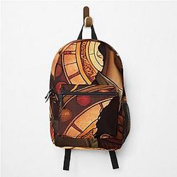 Portrait of Henry Cavill Backpack