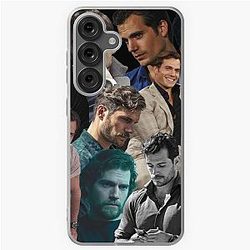 Henry Cavill Case for Samsung Galaxy
