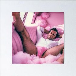 Henry Cavill Poster