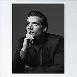 Henry Cavill Poster
