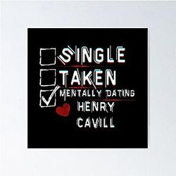 Mentally Dating Henry Cavill