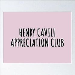 Henry Cavill appreciation club