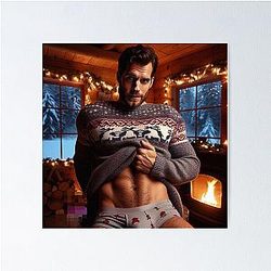 Henry Cavill Poster