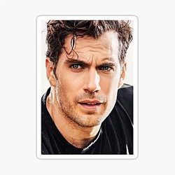 Henry Cavill Beautiful Eyes