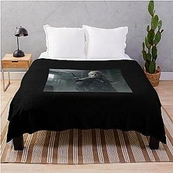 Henry Cavill Classic Throw Blanket Mask