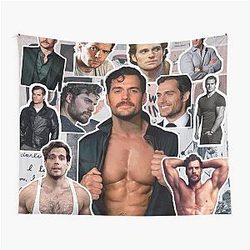 Henry Cavill Photo Collage