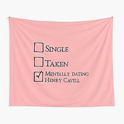 Mentally dating Henry Cavill