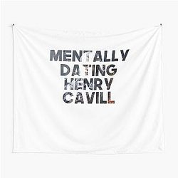 Mentally Dating Henry Cavill