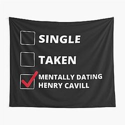 Mentally Dating Henry Cavill