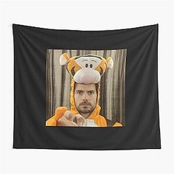 Henry Cavill Cozy Onesie