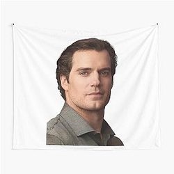Henry Cavill Refined Portrait with Timeless Elegance