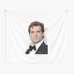 Henry Cavill - Classic Elegance Portrait in Black Tie