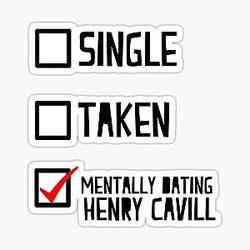 Dating Henry Cavill