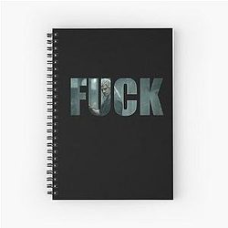 Henry Cavill Spiral Notebook