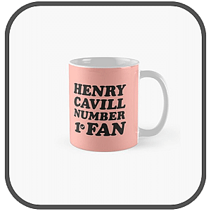 Henry Cavill Mugs