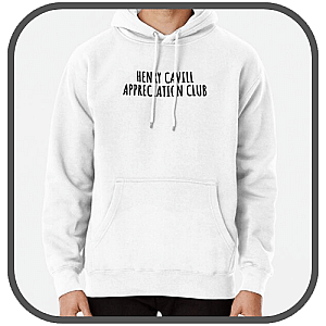 Henry Cavill Hoodies