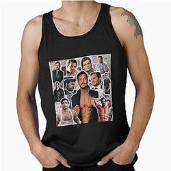 Henry Cavill Tank Top