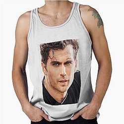 Henry Cavill Tank Top