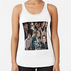 Henry Cavill Racerback Tank Top