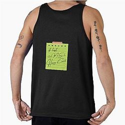 If Lost, Return Me to Henry Cavill Tank Top