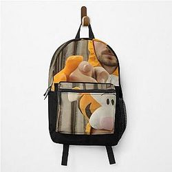 Henry Cavill Cozy Onesie Backpack