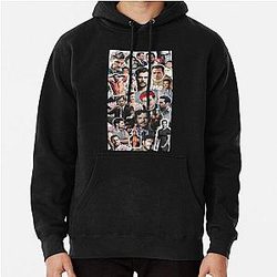 Henry Cavill Photo Hoodie