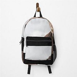Henry Cavill Elegant Portrait in Autumn Style Backpack