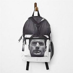 Henry Cavill Boulder Strength Portrait Backpack