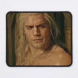 Henry Cavill Mouse Pad