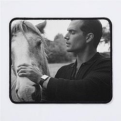 Henry Cavill Mouse Pad