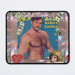 Vintage Mouse Pad