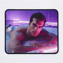 Henry Cavill Mouse Pad