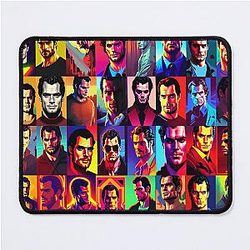 Henry Cavill Fan Design Mousepad