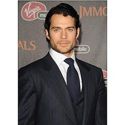 Henry Cavill at Arrivals for Immortals Premiere Nokia Theatre at L.A. Live Los Angeles Ca November 7 2011 Photo by Dee Cercone Everrett Collection Celebrity