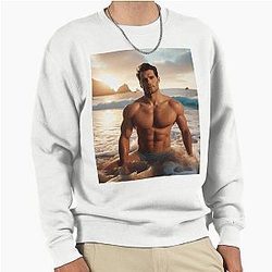 Henry Cavill Art Sweatshirt