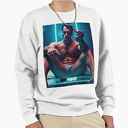 Henry Cavill Hot Sweater