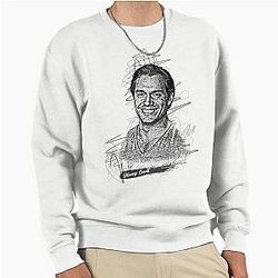 Henry Cavill Sketch Art Pullover Sweatshirt