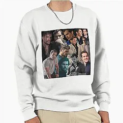 Henry Cavill Pullover Sweatshirt