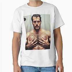 Henry Cavill Classic T-Shirt