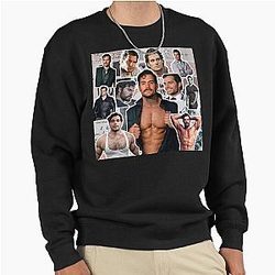 Henry Cavill Pullover Sweatshirt