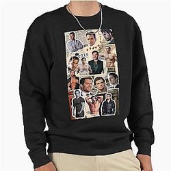Henry Cavill Pullover Sweatshirt