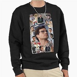 Henry Cavill Photo Sweatshirt