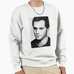 Henry Cavill Pullover Sweatshirt