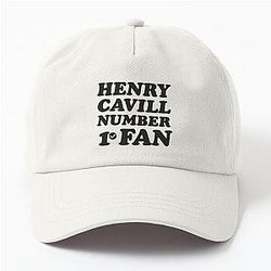 Henry Cavill Dad Hat
