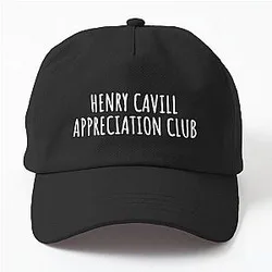 Henry Cavill Dad Hat
